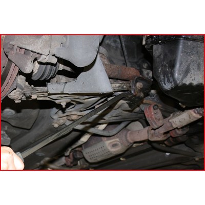 Produktbild von KSTOOLS® - Hebeleisen, 15x185mm