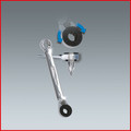KSTOOLS GEARplus Mini-Bit-Umschalt-Ratschenringschlüssel 1/4"x1/4" Produktbild img6 S