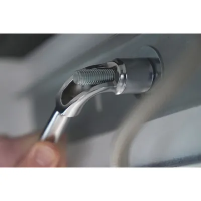 Produktbild von Brilliant Tools - Doppel-Steckschlüssel, gekröpft, 11 mm