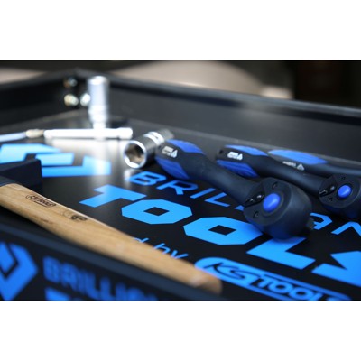 Produktbild von Brilliant Tools - Universalkoffer-Satz, 143-teilig BT024143