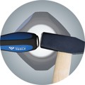 Produktbild von Brilliant Tools - Schraubendreher Schlitz mit Schlagkappe, 5,5 x 125 mm