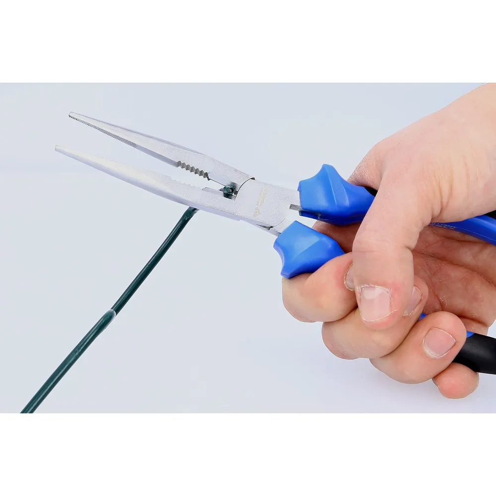 Brilliant Tools Spitzzange 200 mm Produktbild img6 L