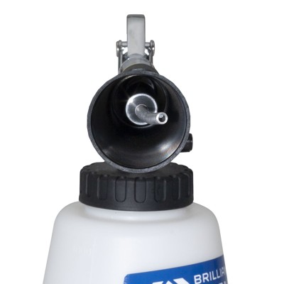 Produktbild von Brilliant Tools - Druckluft-Reinigungs-Pistole BT160300