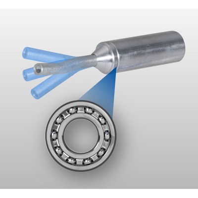 Produktbild von Brilliant Tools - Druckluft-Reinigungs-Pistole BT160300