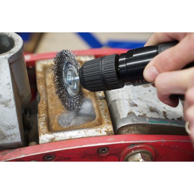 Produktbild von Brilliant Tools - Druckluft-Bohrmaschine BT160704