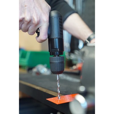 Produktbild von Brilliant Tools - Druckluft-Bohrmaschine BT160704