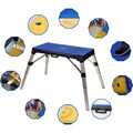 Brilliant Tools 4in1 Universal Werkbank Produktbild img2 S