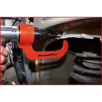 Produktbild von KSTOOLS® - Druckluft-Schweißpunkt-Bohrmaschinen-Satz, 3-teilig 515.1310