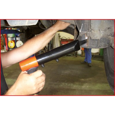 Produktbild von KSTOOLS® - Druckluft-Nadelentroster 3/8", max.6,3bar, 1/4"PT 515.3070