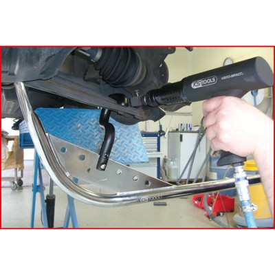 Produktbild von KSTOOLS® - Druckluft-Meißelhammer-Satz Vibro-Impact, 6-teilig 515.3880