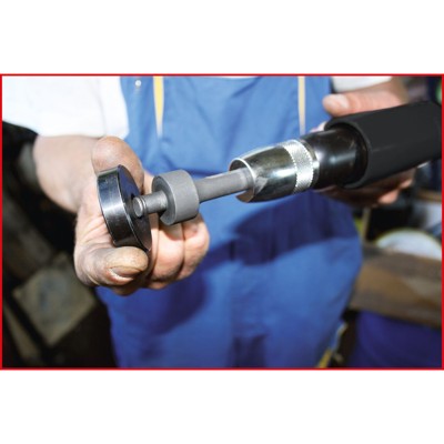 Produktbild von KSTOOLS® - Druckluft-Meißelhammer 515.3881