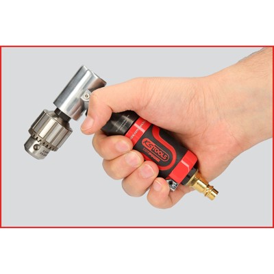 Produktbild von KSTOOLS® - Druckluft-Winkelbohrmaschine 3/8" SlimPOWER Mini 515.5525