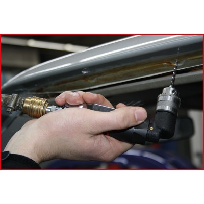 Produktbild von KSTOOLS® - Druckluft-Winkelbohrmaschine 3/8" SlimPOWER Mini 515.5525