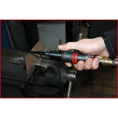 Produktbild von KSTOOLS® - Druckluft-Karosserie-Stichsäge SlimPOWER Mini, 170mm 515.5545