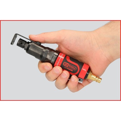 Produktbild von KSTOOLS® - Druckluft-Karosserie-Stichsäge SlimPOWER Mini, 170mm 515.5545