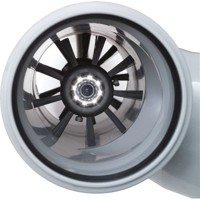 Produktbild von KSTOOLS® - Bürstenaufsatz DN 150zu Rohrkamera