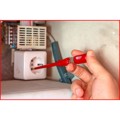 Produktbild von KSTOOLS® - Spannungsprüfer mit Schutzisolierung 100-500 V, 911.2177