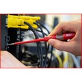 Produktbild von KSTOOLS® - Spannungsprüfer mit Schutzisolierung 100-500 V, 911.2177