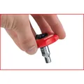 Produktbild von KSTOOLS® - 1/4" Mini-Hand-Umschaltknarre, 72 Zahn