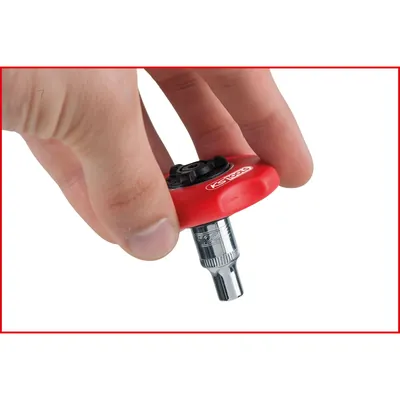 Produktbild von KSTOOLS® - 1/4" Mini-Hand-Umschaltknarre, 72 Zahn