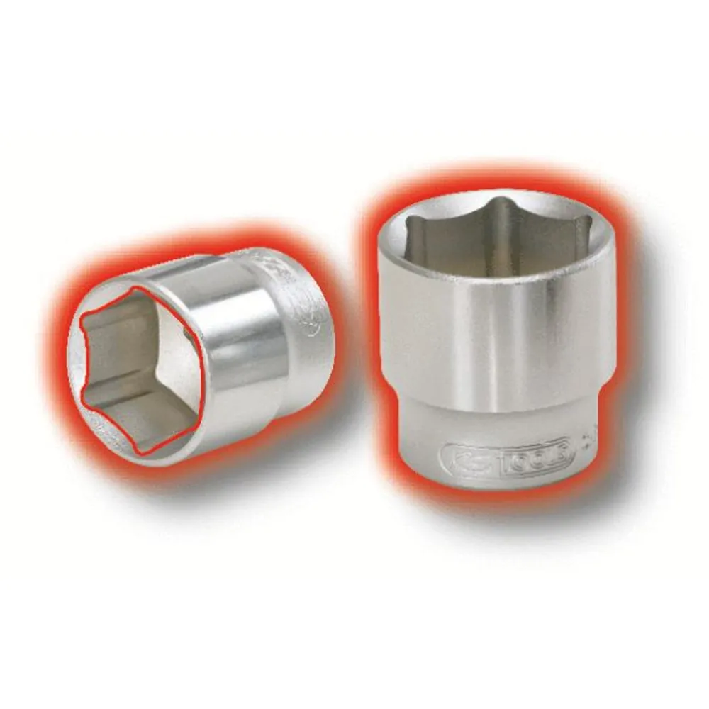KSTOOLS 1/4" Steckschlüssel-Satz, 48-teilig Produktbild img2 L