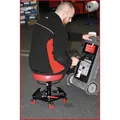 KSTOOLS Hocker fahrbar und höhenverstellbar Produktbild img6 S
