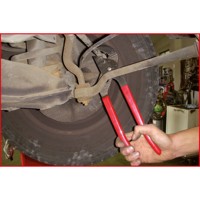 Produktbild von KSTOOLS® - Spezialrohrzange, 345mm