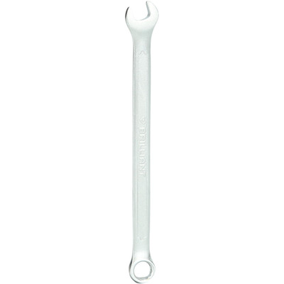AB Tools Kombi-Schraubenschlüssel 24 Mm – Chrom-Vanadium, Poliert, 280 Mm Lang
