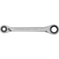Brilliant Tools 4 in 1, Doppel-Ratschenringschlüssel, 10 x 13, 17 x 19mm Produktbild img14 S