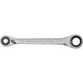 Brilliant Tools 4 in 1, Doppel-Ratschenringschlüssel, 10 x 13, 17 x 19mm Produktbild img14 S