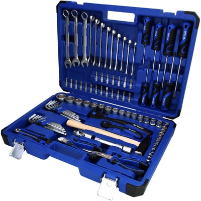 Produktbild von Brilliant Tools - Universalkoffer-Satz, 95-teilig BT024095