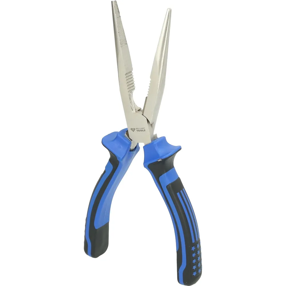 Brilliant Tools Spitzzange Produktbild img1 L