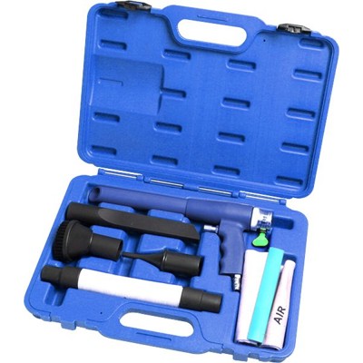Produktbild von Brilliant Tools - Druckluft-Sauger, 6-teilig BT511130