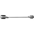 Brilliant Tools 4 in 1, Doppel-Ratschenringschlüssel, 10 x 13, 17 x 19mm Produktbild img3 S