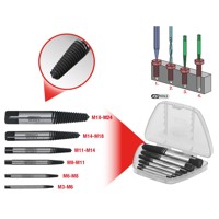 Produktbild von KSTOOLS® - Schrauben-Ausdreher-Satz, 6-teilig