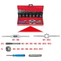 KSTOOLS HSS Gewindeschneidwerkzeug-Satz, 32-teilig Produktbild img5 S