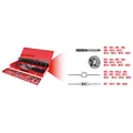 KSTOOLS HSS Gewindeschneidwerkzeug-Satz, 54-teilig Produktbild img5 S