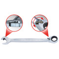 KSTOOLS DUO GEARplus Ringmaulschlüssel,Maul-Ratschenfunktion 8mm, umschaltbar Produktbild img16 S