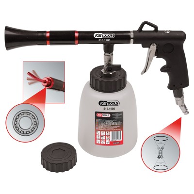 Produktbild von KSTOOLS® - Druckluft-Reinigungs-Pistole 515.1980