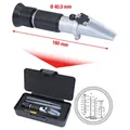 KSTOOLS Refraktometer - optisches Prüfgerät für Batterieflüssigkeit, Frostschutzmittel und AdBlue®-Zusätze Produktbild img10 S