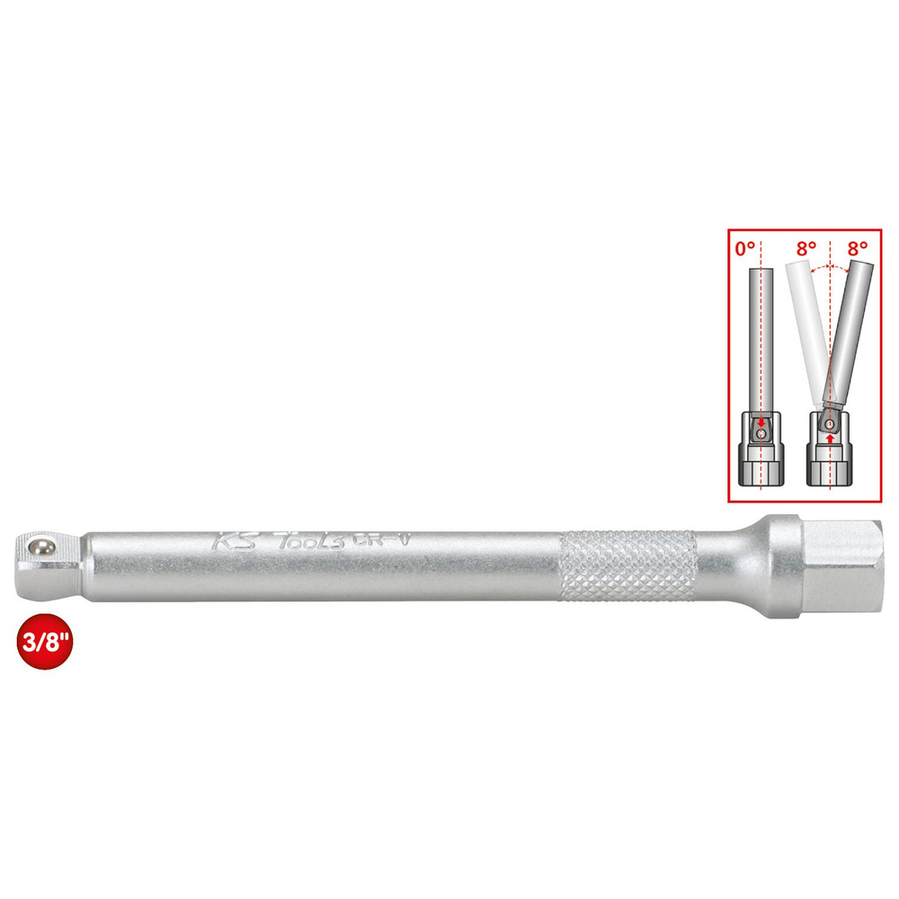 KSTOOLS 3/8" Kipp-Verlängerung, 200mm Produktbild img1 L