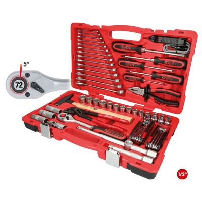 Produktbild von KSTOOLS® - Werkzeugkoffer 47-teilig 940.0047