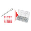 KSTOOLS Sortiment Splinte, 1,6 x 25,4mm - 4,0 x 63,5mm, 555-teilig Produktbild img5 S