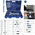 Produktbild von Brilliant Tools - Universalkoffer-Satz, 95-teilig BT024095