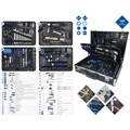 Produktbild von Brilliant Tools - Universalkoffer-Satz, 143-teilig BT024143