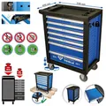 Brilliant Tools Werkstattwagen mit 7 Schubladen, leer Produktbild img2 S