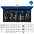 Brilliant Tools Gewindereparatur-Satz, 131-teilig Produktbild