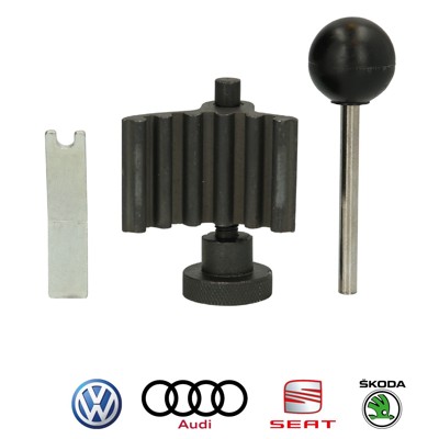 Produktbild von Brilliant Tools - Motor-Einstellwerkzeug-Satz für VAG BT597100