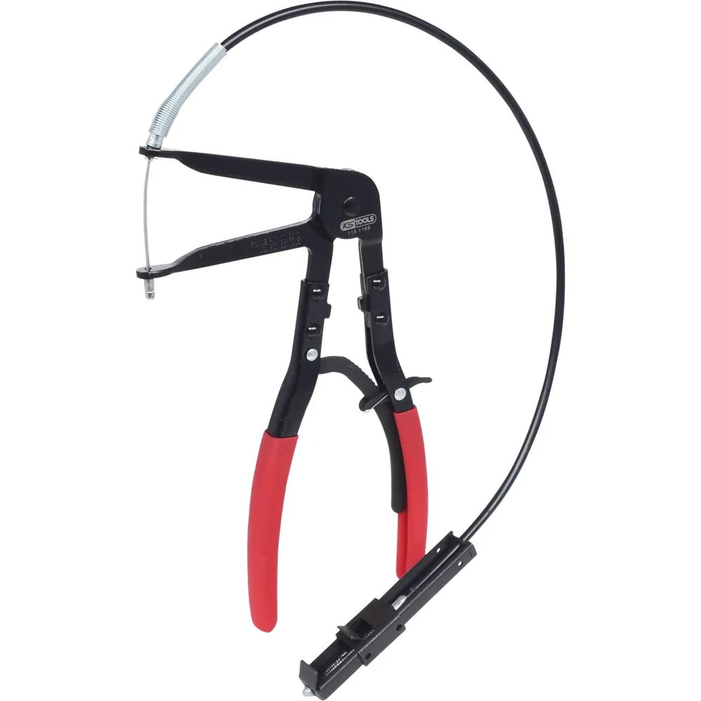 KSTOOLS Schlauchschellenzange mit Bowdenzug, VAG ø0-60mm Produktbild img1 L