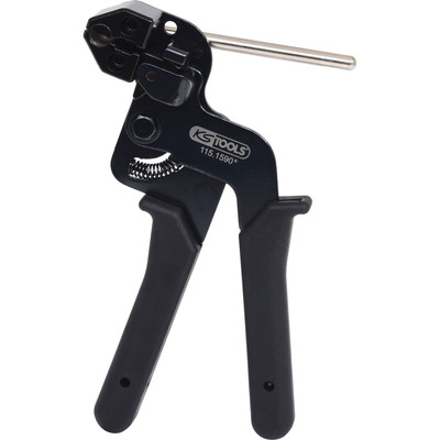 Kstools Spannzange Für Edelstahl Kabelbinder Mit Kugelverschluss